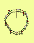 Collier Raspberry bush