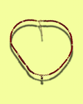 Collier Love letter
