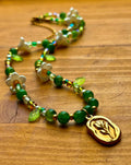 Collier Floral