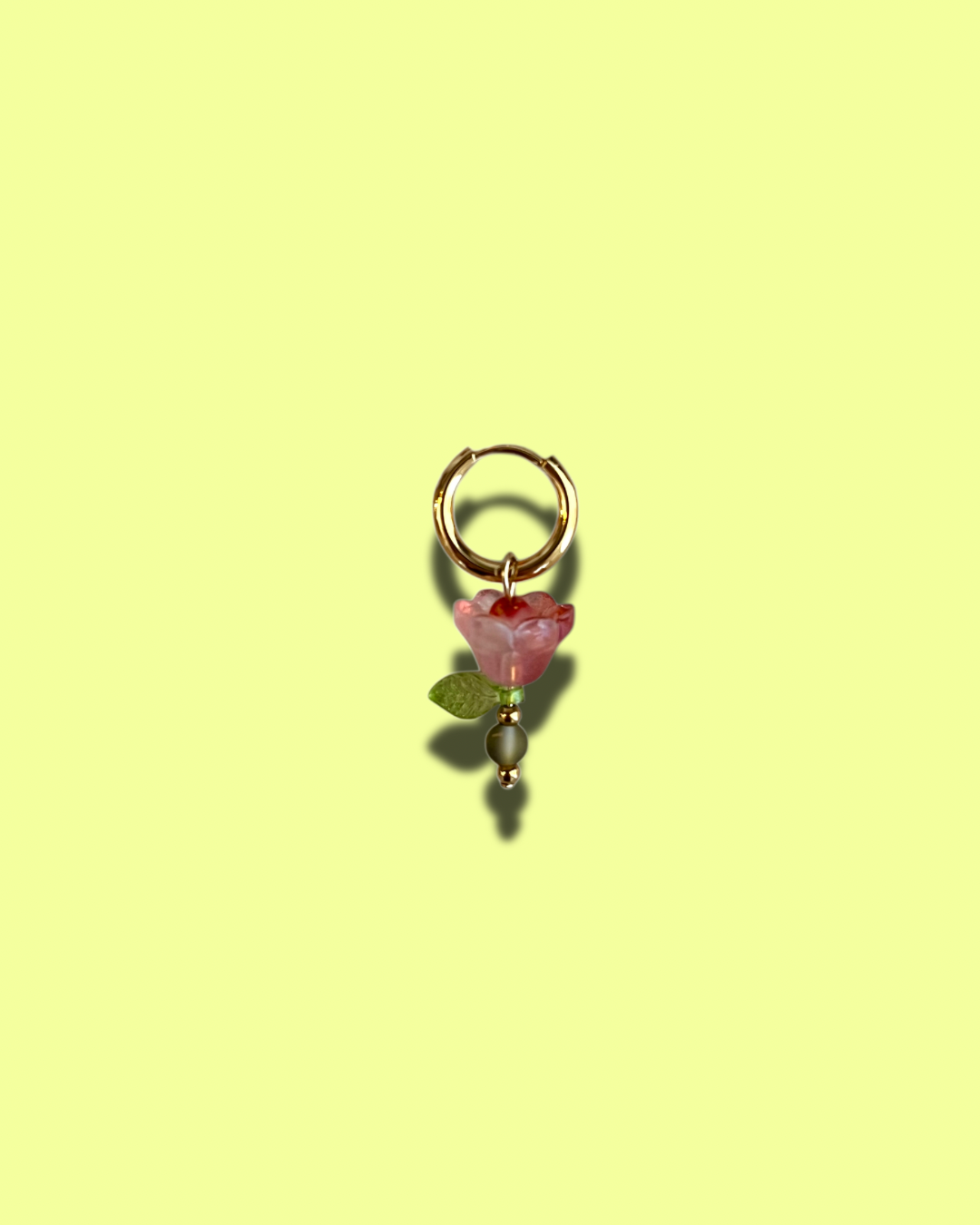 Monoboucle Floral Muse