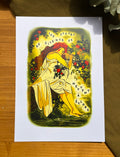 Les fleurs de silence A5