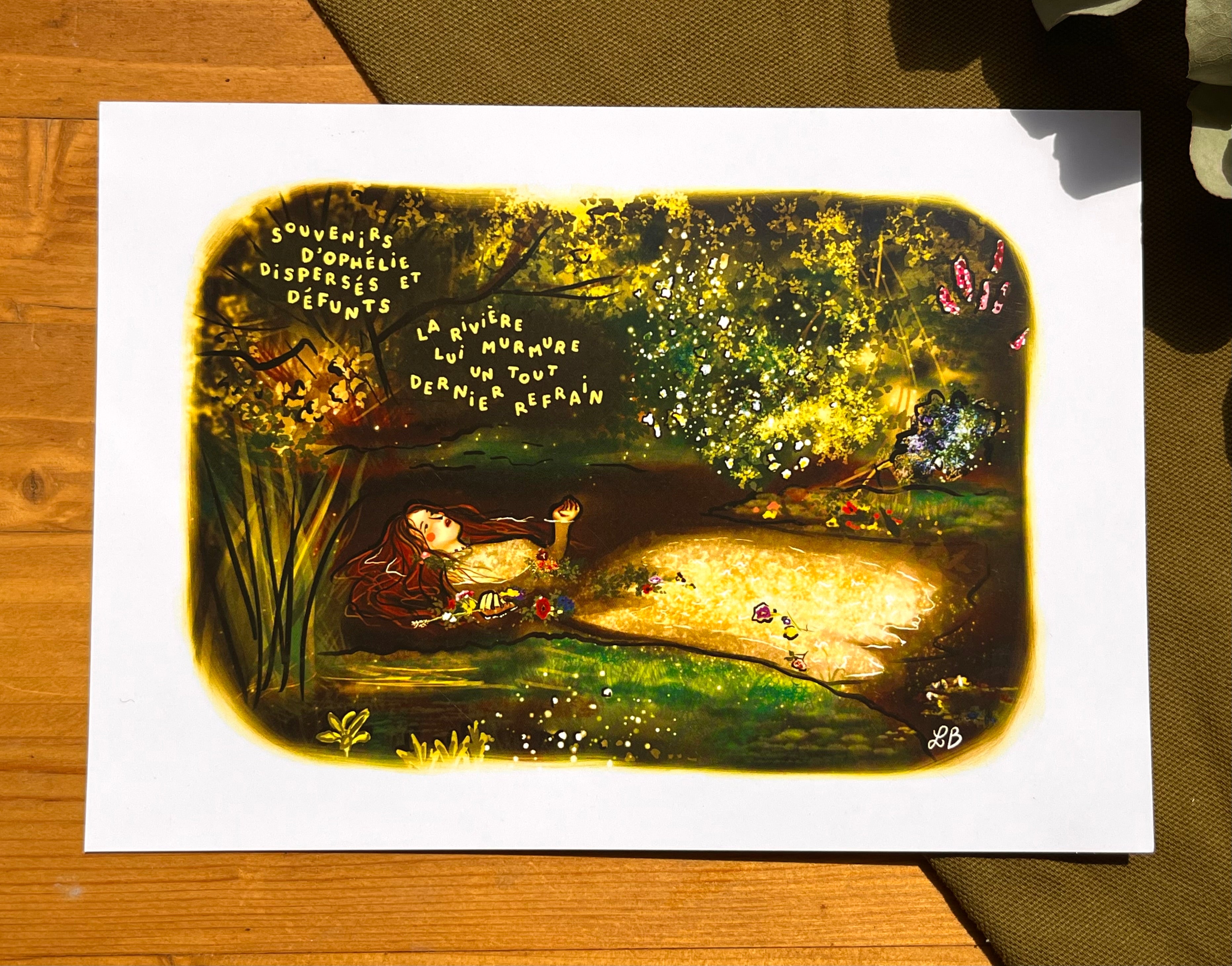 Ophelia A5